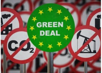 Vědci demaskují Green Deal  aneb král je nahý