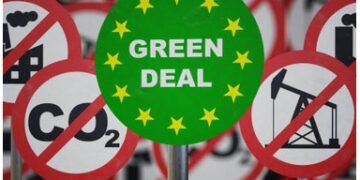 Vědci demaskují Green Deal  aneb král je nahý